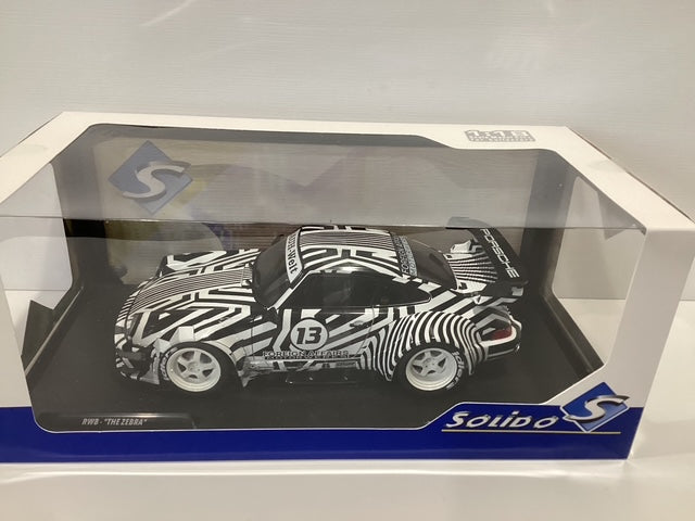 1/18 Solido RWB "The Zebra" 2022