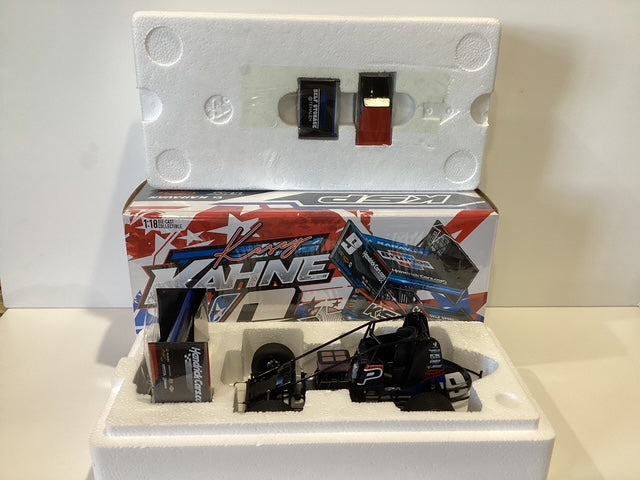 1/18 ACME #9 Kasey Kahne Hendrickcars.com KSP 2025 Sprint Car