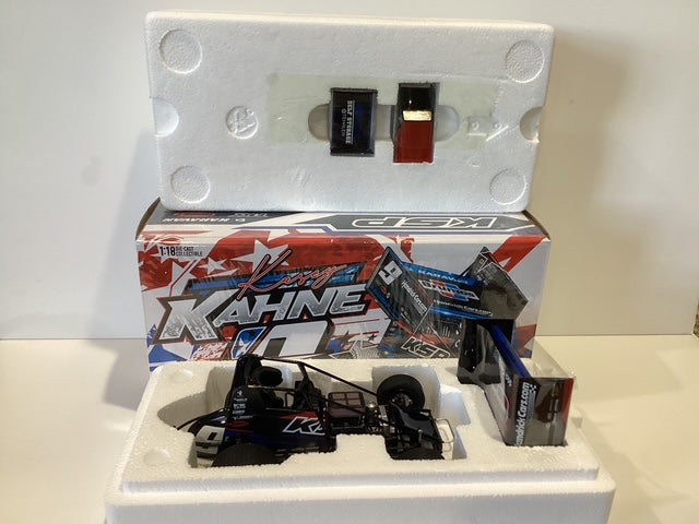 1/18 ACME #9 Kasey Kahne Hendrickcars.com KSP 2025 Sprint Car