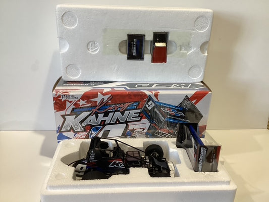 1/18 ACME #9 Kasey Kahne Hendrickcars.com KSP 2025 Sprint Car