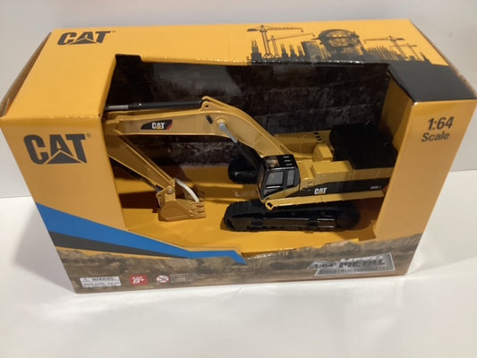 1/64 Diecast Masters Cat 385C I Hydraulic Excavator