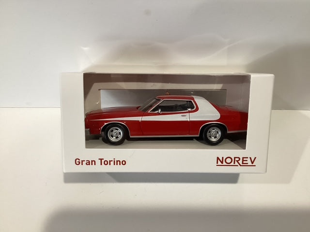 1/43 Norev Starsky & Hutch Gran Torino