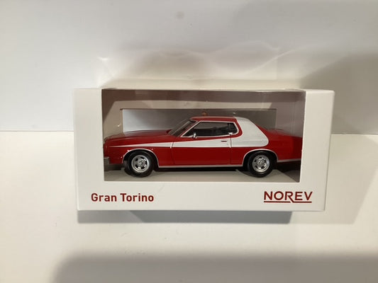 1/43 Norev Starsky & Hutch Gran Torino