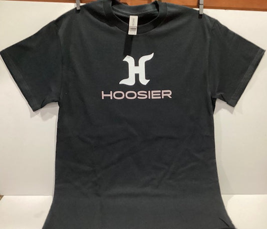 New Gildan Heavy Blend Hoosier Black Dirt Late Model T-Shirt