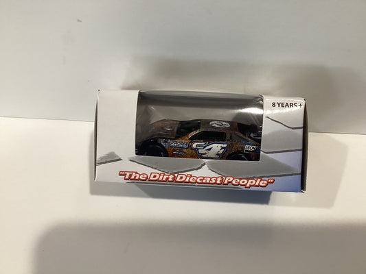 1/64 ADC Freddie Carpenter #C4 Leonardtown Ford 2026 Dirt Late Model