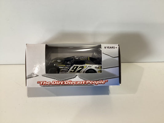 1/64 ADC Cody Overton #97K J&C Properties 2026 Dirt Late Model