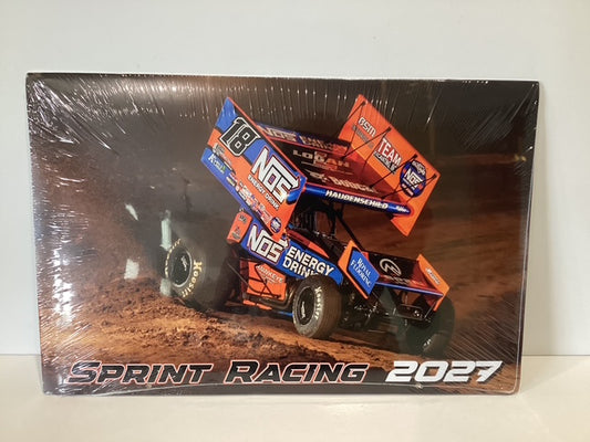 2027 Sprint Car Racing Calendar
