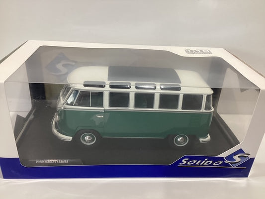 1/18 Solido Volkswagen T1 Samba