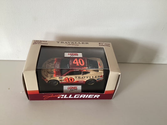 1/64 Lionel Justin Allgaier #40 Traveller Whiskey 2025 Chevrolet