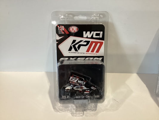 1/50 ACME Emerson Axsom #27 WCI 2025 Sprint Car