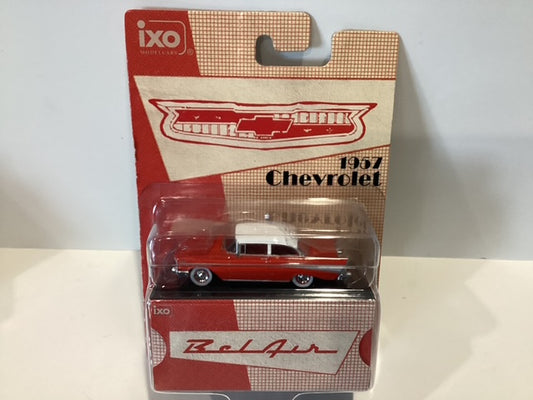 1/64 IXO 1957 Chevrolet Bel Air