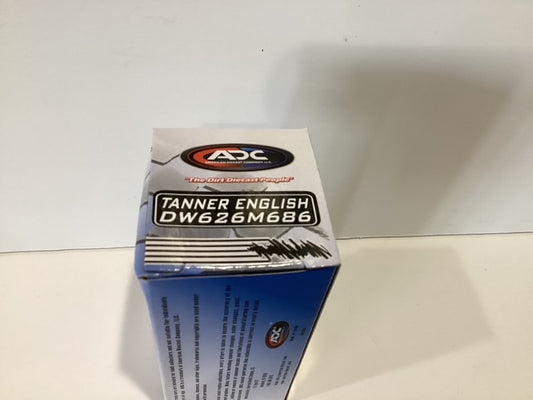 1/64 ADC Tanner English #96 Seay Motors Riggs Fiber 2026 Dirt Late Model