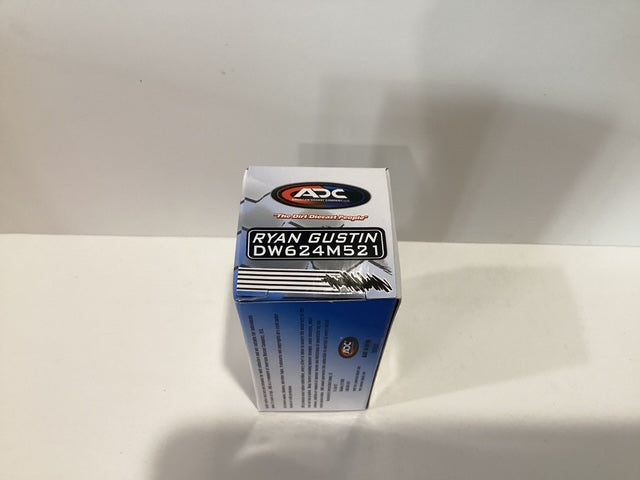 1/6 ADC Ryan Gustin #19R Alans Seamless Gutters 2024 Dirt Late Model