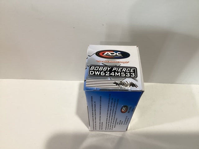 1/64 ADC Bobby Pierce #32 Hoker Trucking Low Voltage Solutions 2024 Dirt Late Model