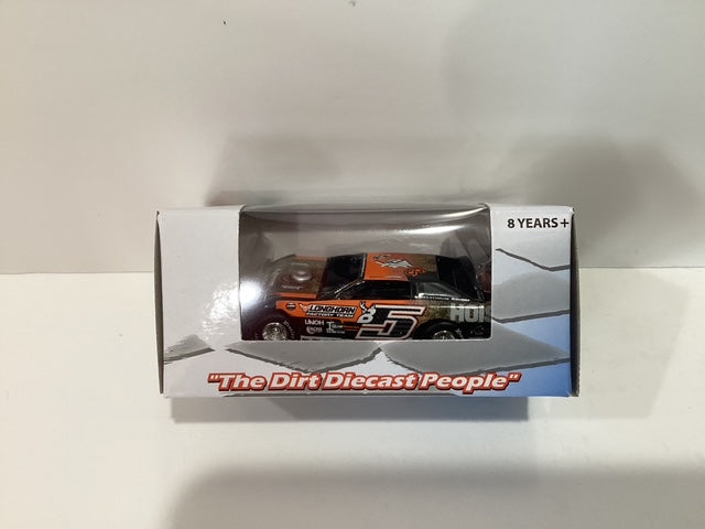 1/64 ADC Brandon Sheppard #B5 Hoist Longhorn 2024 Dirt Late Model