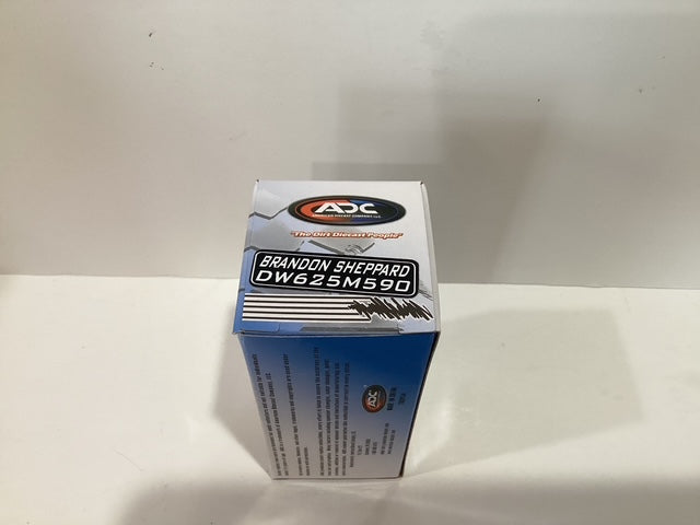 1/64 ADC Brandon Sheppard #B5 Valvoline MVT 2025 Dirt Late Model