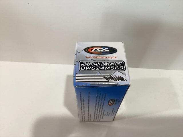 1/64 ADC Jonathan Davenport #49 ASC Nutrien Dome 2024 Dirt Late Model