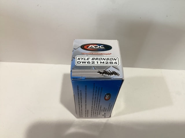 1/64 ADC Kyle Bronson #40B Racecar Borchers Equipment 2021 Dirt Late Model