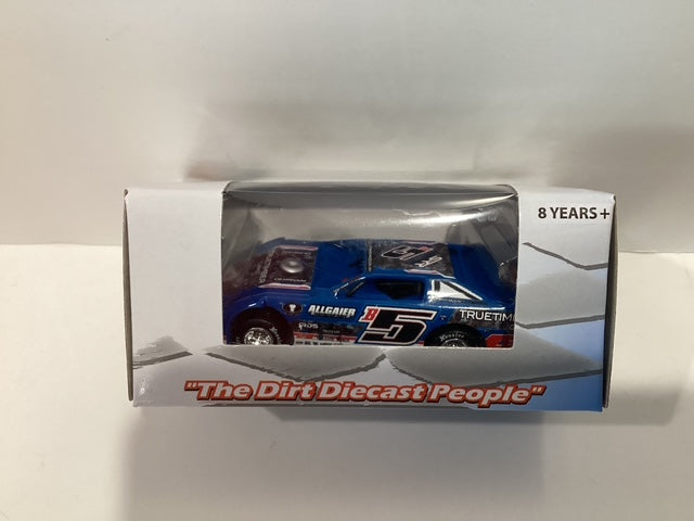 1/64 ADC Brandon Sheppard #B5 Truetimber 2023 Dirt Late Model