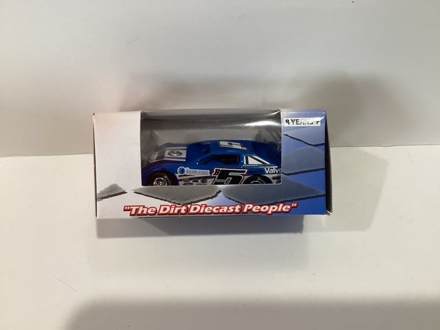 1/64 ADC Brandon Sheppard #B5 Valvoline 2020 Dirt Late Model
