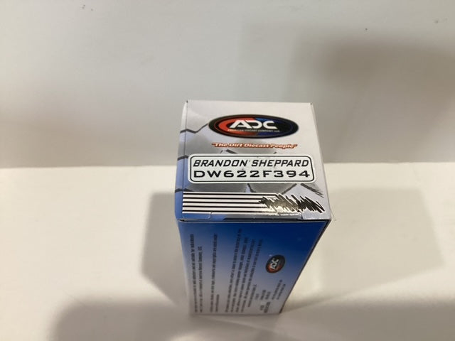 1/64 ADC Brandon Sheppard #B5 Valvoline 2022 Dirt Late Model