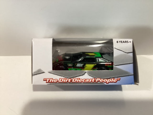 1/64 ADC Tyler Erb #1 Base Best Performance Days of Thunder 2023 Dirt Late Model