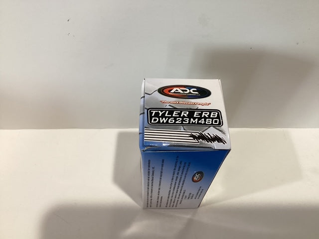 1/64 ADC Tyler Erb #1 Base Best Performance Days of Thunder 2023 Dirt Late Model