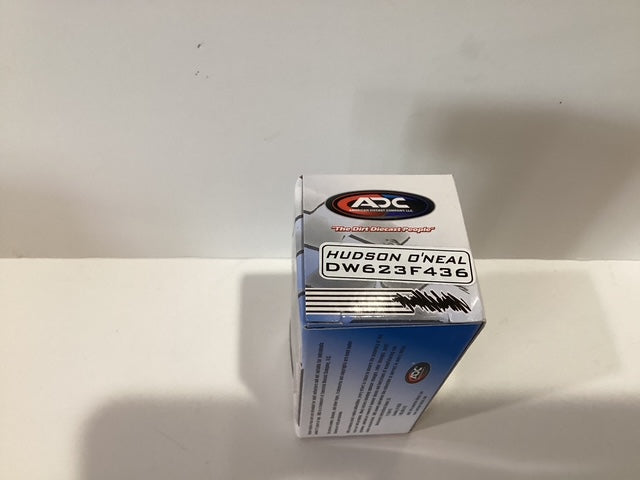 1/64 ADC Hudson O'Neal #1 Seubert Calf Ranch Valvoline Rocket 2023 Dirt Late Model