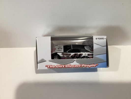 1/64 ADC Chris Madden #44 Drydene Franklin Enterprises 2023 Dirt Late Model