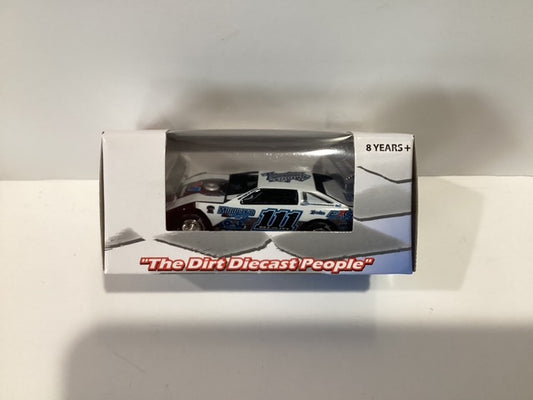 1/64 ADC Max Blair #111 Murphy's Excess Storage 2023 Dirt Late Model