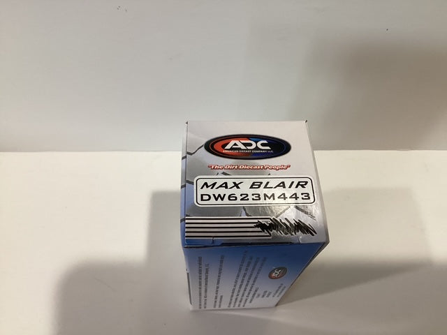 1/64 ADC Max Blair #111 Murphy's Excess Storage 2023 Dirt Late Model