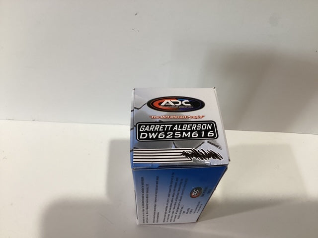 1/64 ADC Garrett Alberson #58 Roemer 2025 Dirt Late Model