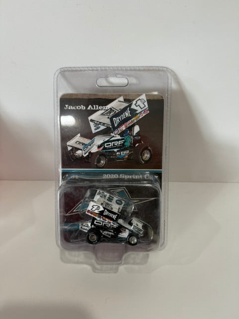 1/64 ACME #1A Jacob Allen Drydene 2020 Sprint Car