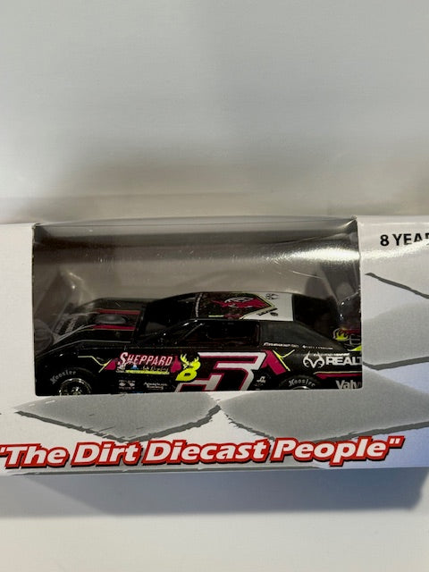 2025 ADC 1/64 #B5 Brandon Sheppard Realtree Dome Dirt Late Model
