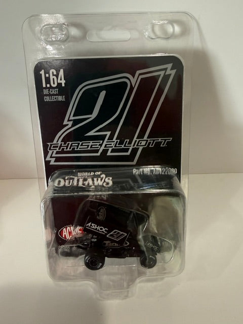 1/64 ACME #21 Chase Elliott ASHOC Tarlton 2022 Sprint Car