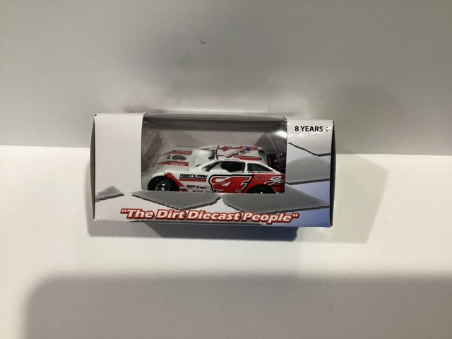 1/64 ADC 2026 #C4 Freddie Carpenter Whitt's Gates Leonardtown Ford Dirt Late Model