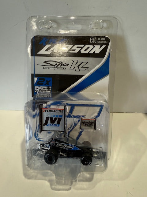 Acme 1/50 2023 #57 Kyle Larson 2X Knoxville Champ Finley Farms Sprint Car