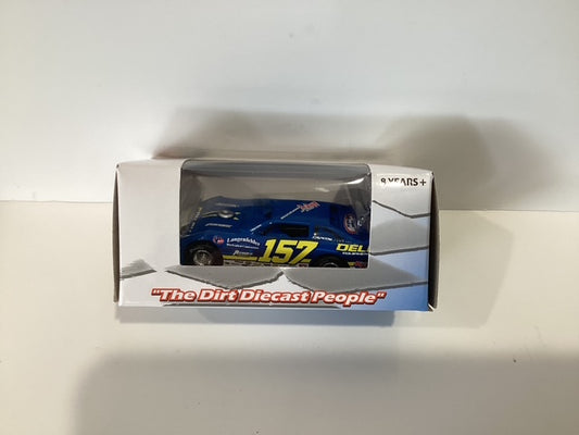 1/64 ADC Mike Marlar Can-Am Delk Longhorn 2026 Dirt Late Model