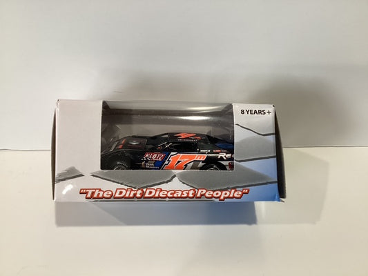 1/64 ADC 2025 #17m Dale McDowell Reese Klotz Cometic Dirt Late Model