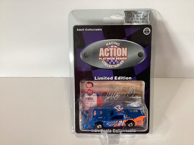 Action 1/64 1997 #21 Billy Moyer Bazooka Dirt Late Model