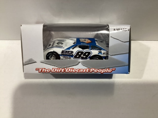 ADC 1/64 2024 #89 Mike "Opie" Spatola Lake Morman Mechanical Dirt Late Model