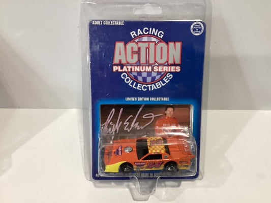 Action 1/64 1997 #24 Rick Eckert Raye-Vest Dirt Late Model