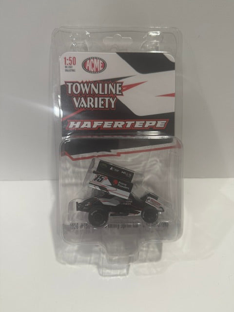 1/50 ACME 2026 #15H Sam Hefertepe Townline Variety Prime Powders Sprint Car