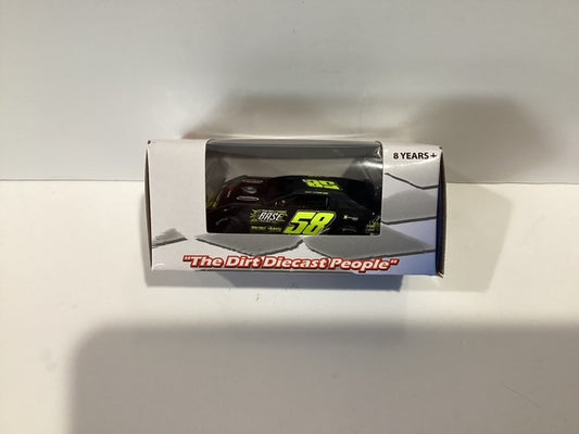 2026 ADC 1/64 #58v Daulton Wilson Base Race Fuels Dirt Late Model