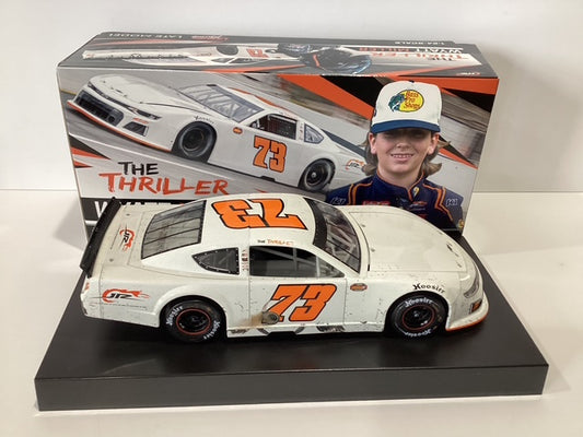 Lionel 1/24 2025 #73 Wyatt Miller Hickory Speedway Win Late Model